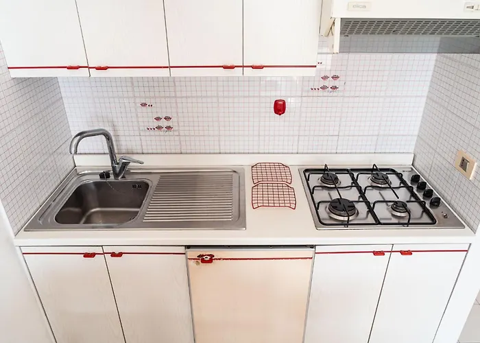 With Sunny Terrace In * Бибионе