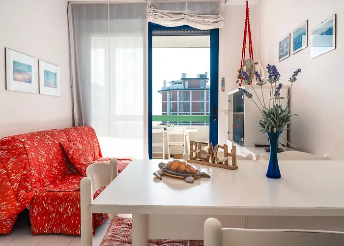 With Sunny Terrace In Апартаменты