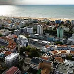 With Sunny Terrace In Bibione