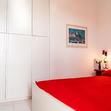 With Sunny Terrace In * Bibione