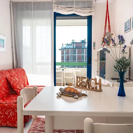 With Sunny Terrace In Apartment