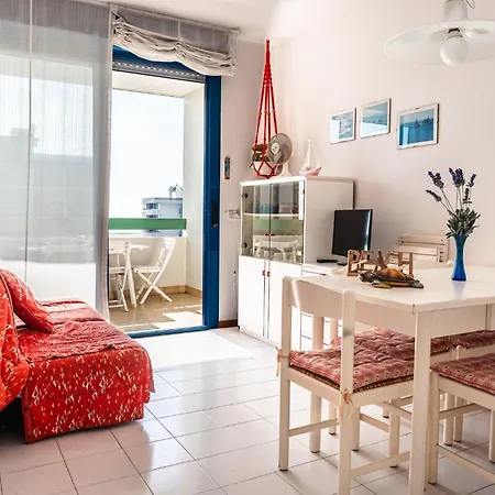 With Sunny Terrace In