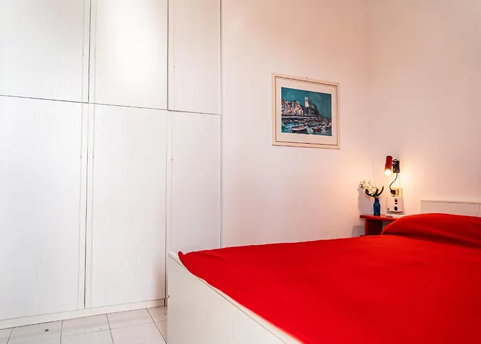 With Sunny Terrace In * Bibione